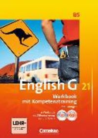 Produktbild: English G 21 - Ausgabe B - Band 5: 9. Schuljahr