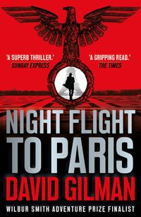 Bild vom Artikel Night Flight to Paris vom Autor David Gilman