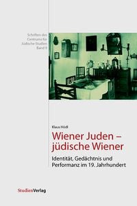 Bild vom Artikel Wiener Juden - jüdische Wiener vom Autor Klaus Hödl