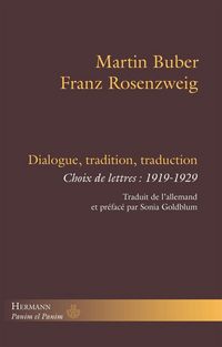 Produktbild: Dialogue, tradition, traduction