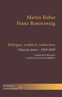 Produktbild: Dialogue, tradition, traduction
