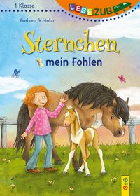 Produktbild: LESEZUG/1. Klasse: Sternchen, mein Fohlen