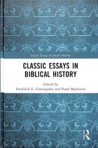 Produktbild: Classic Essays in Biblical History