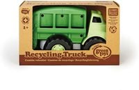 Bild vom Artikel Green Toys - Müllwagen für Recycling grün vom Autor Green Toys