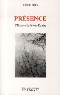 Produktbild: Pr&eacute;sence : l'essence de la non-dualit&eacute;