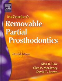 Produktbild: McCracken's Removable Partial Prosthodontics