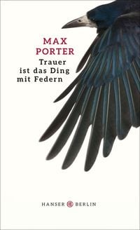 Produktbild: Trauer ist das Ding mit Federn
