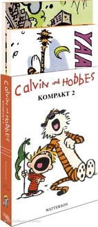 Produktbild: Calvin und Hobbes Kompakt 2