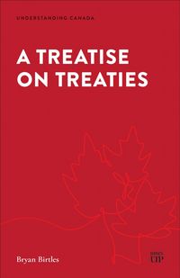 Produktbild: A Treatise on Treaties