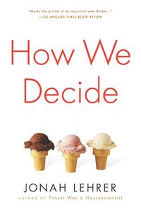 Produktbild: How We Decide