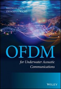Produktbild: OFDM for Underwater Acoustic Communications