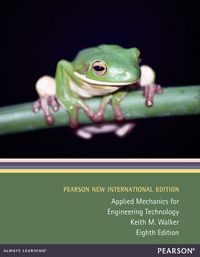 Produktbild: Applied Mechanics for Engineering Technology