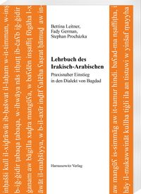 Produktbild: Lehrbuch des Irakisch-Arabischen