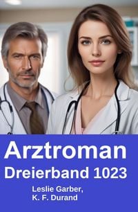 Produktbild: Arztroman Dreierband 1023