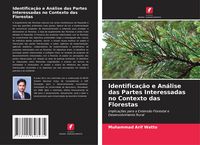 Produktbild: Identifica&ccedil;&atilde;o e An&aacute;lise das Partes Interessadas no Contexto das Florestas
