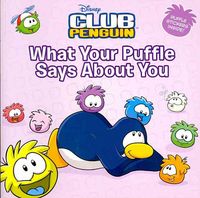 Produktbild: What Your Puffle Says about You