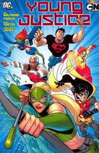 Produktbild: Baltazar, A: Young Justice