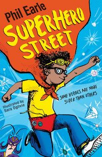 Produktbild: A Storey Street novel: Superhero Street
