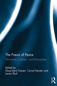 Produktbild: The Poesis of Peace