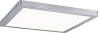 Produktbild: Paulmann Atria 70867 LED-Panel 16.5W Warmwei&szlig; Chrom (matt)