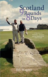 Produktbild: Scotland ~ 9 Rounds in 8 Days