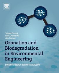 Produktbild: Ozonation and Biodegradation in Environmental Engineering