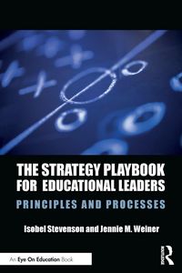Produktbild: The Strategy Playbook for Educational Leaders