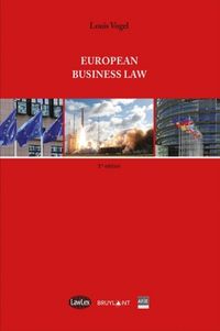 Produktbild: European business law