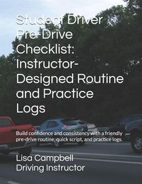 Produktbild: Student Driver Pre-Drive Checklist