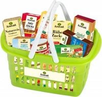 Produktbild: Alnatura Einkaufskorb, gefuellt