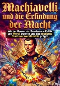 Produktbild: Machiavelli und die Erfindung der Macht