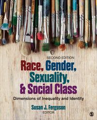 Produktbild: Race Gender Sexuality & Social