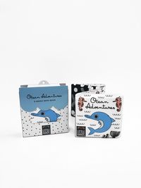 Produktbild: Words & Pictures: Ocean Adventures