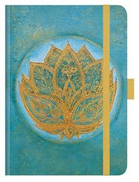 Produktbild: Premium Timer Big "Lotus" 2027