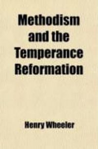 Produktbild: Methodism and the Temperance Reformation
