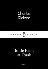 Produktbild: To Be Read at Dusk
