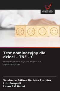 Produktbild: Test nominacyjny dla dzieci - TNF - C