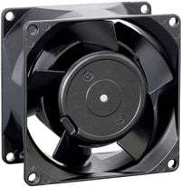 Produktbild: EBM Papst 8506 N Axiall&uuml;fter 115 V/AC 46 m&sup3;/h (L x B x H) 80 x 80 x 38mm