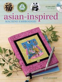 Produktbild: Asian-Inspired Machine Embroidery