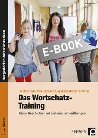Produktbild: Das Wortschatz-Training