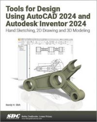 Produktbild: Shih, R: Tools for Design Using AutoCAD 2024 and Autodesk In