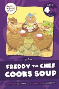 Produktbild: Freddy the Chef Cooks Soup