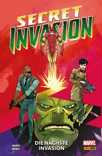 Produktbild: Secret Invasion - die N&auml;chste Invasion