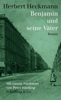 Produktbild: Benjamin und seine V&auml;ter