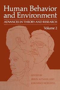 Produktbild: Human Behavior and Environment