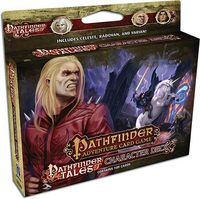 Produktbild: Pathfinder Adventure Card Game: Pathfinder Tales Character Deck