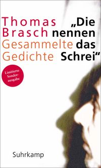 Produktbild: &raquo;Die nennen das Schrei&laquo;