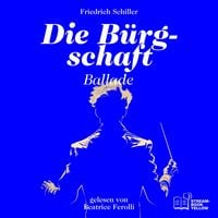 Produktbild: Die B&uuml;rgschaft