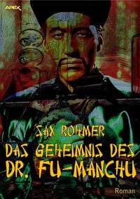 Produktbild: Das Geheimnis des Dr. Fu-Manchu