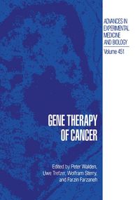 Produktbild: Gene Therapy of Cancer